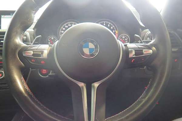 2018 BMW M4 F82