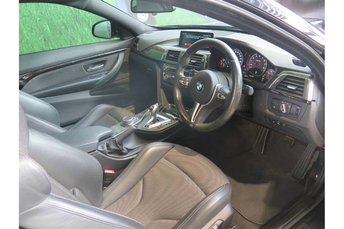 2018 BMW M4 F82