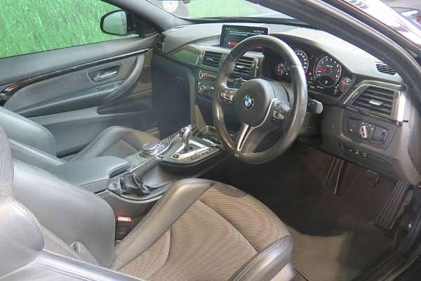 2018 BMW M4 F82