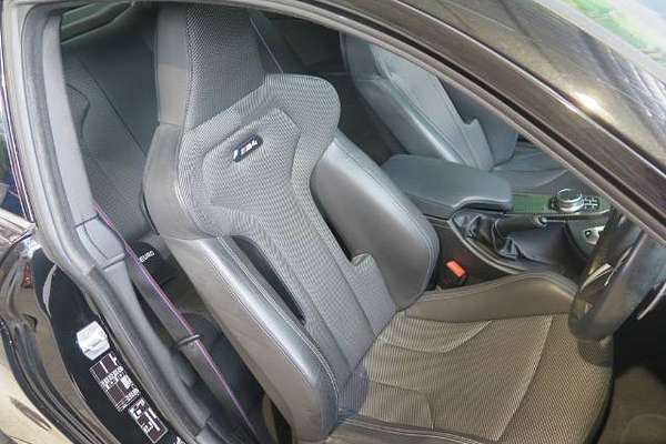 2018 BMW M4 F82