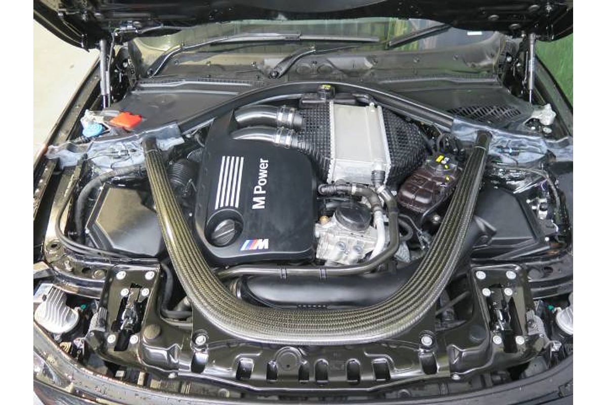 2018 BMW M4 F82