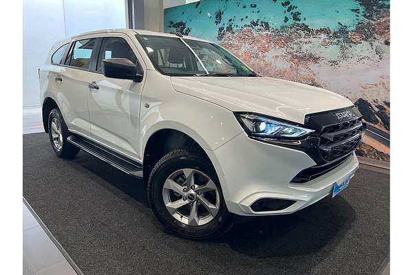 2024 Isuzu MU-X LS-M
