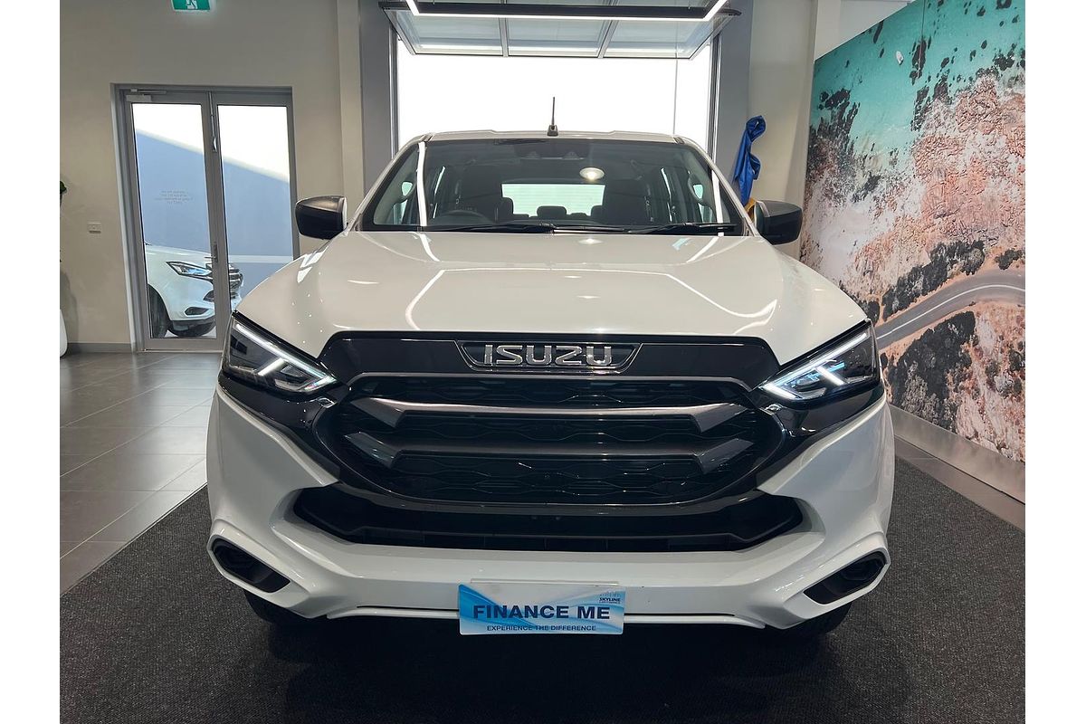 2024 Isuzu MU-X LS-M
