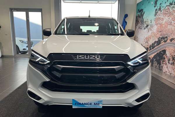 2024 Isuzu MU-X LS-M