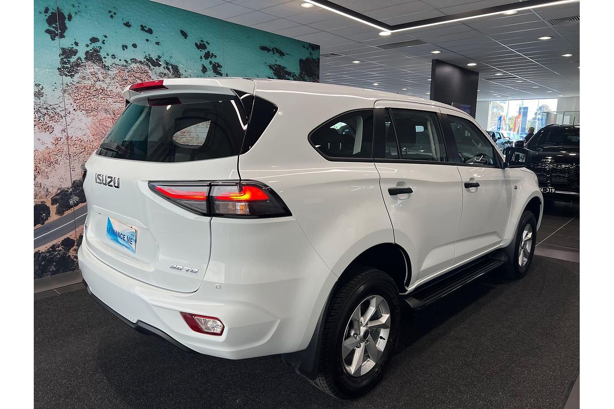 2024 Isuzu MU-X LS-M