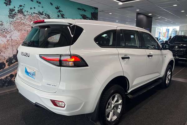 2024 Isuzu MU-X LS-M