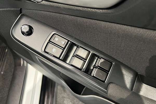 2024 Isuzu MU-X LS-M