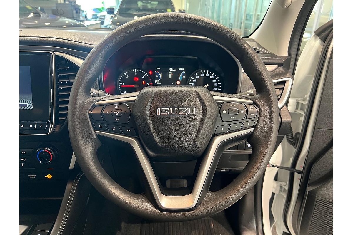 2024 Isuzu MU-X LS-M