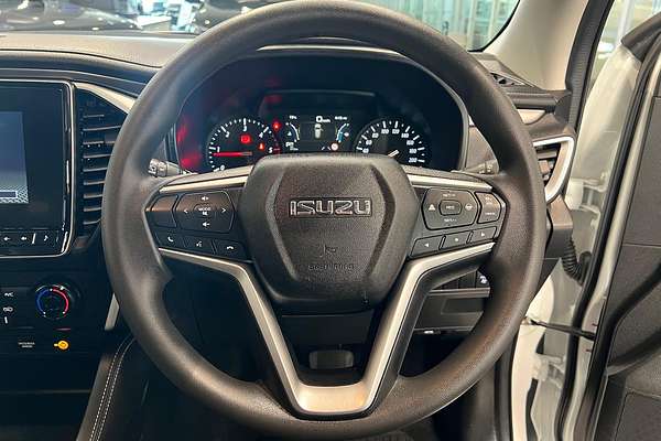 2024 Isuzu MU-X LS-M