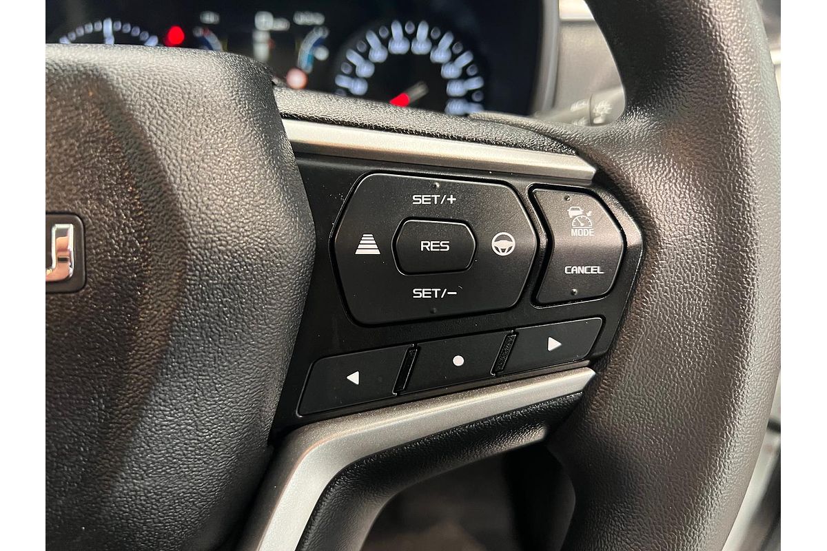 2024 Isuzu MU-X LS-M