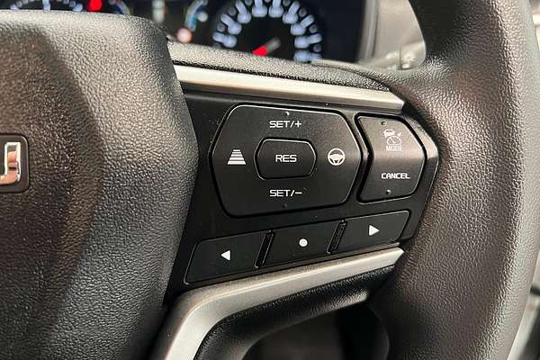 2024 Isuzu MU-X LS-M