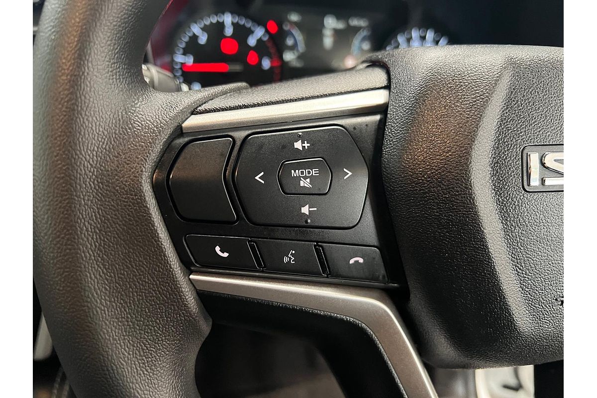 2024 Isuzu MU-X LS-M