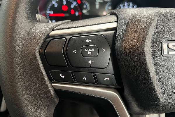 2024 Isuzu MU-X LS-M