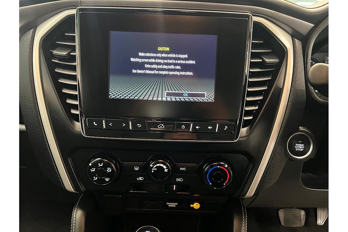 2024 Isuzu MU-X LS-M