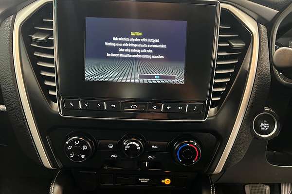 2024 Isuzu MU-X LS-M