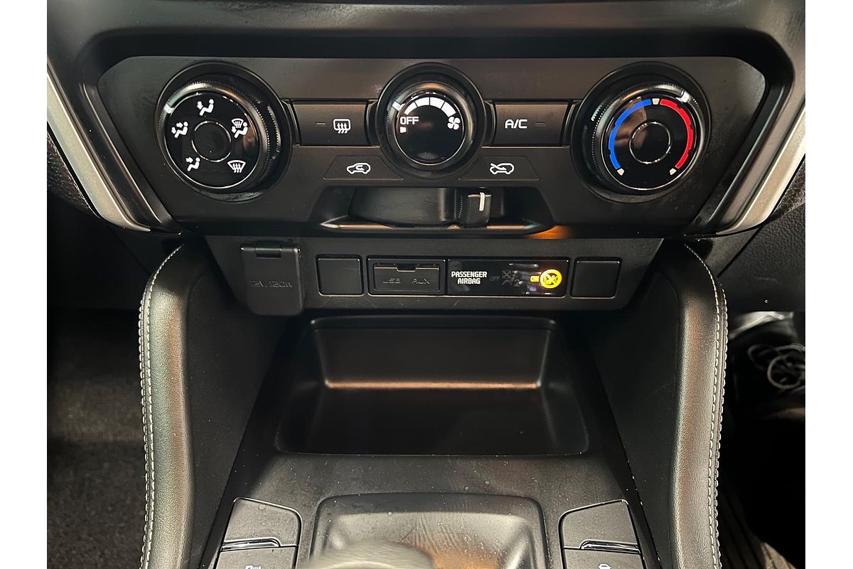 2024 Isuzu MU-X LS-M