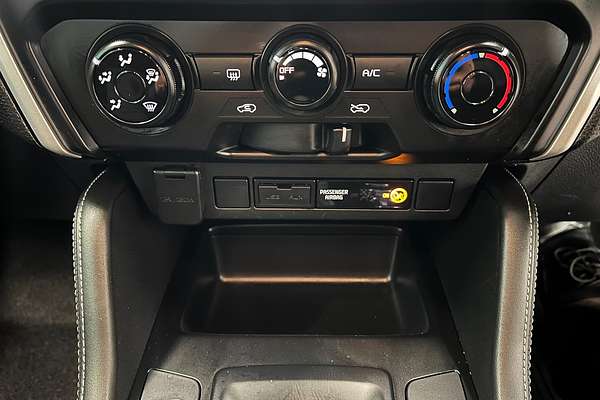 2024 Isuzu MU-X LS-M