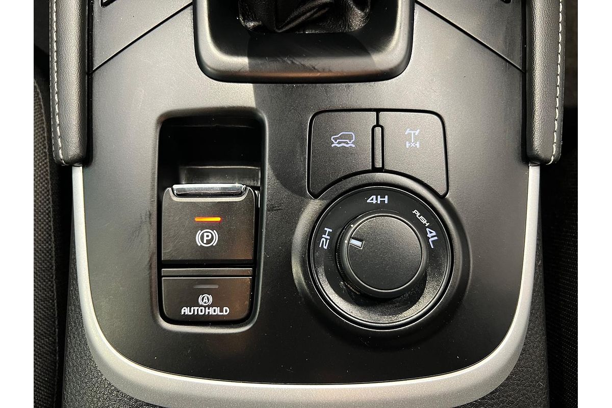 2024 Isuzu MU-X LS-M
