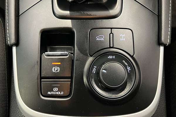2024 Isuzu MU-X LS-M
