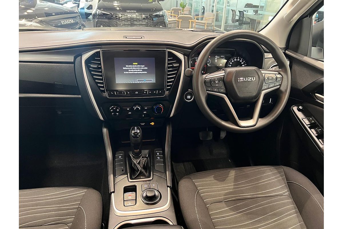 2024 Isuzu MU-X LS-M