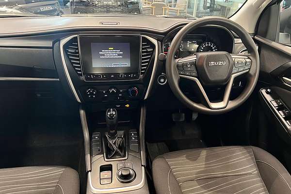 2024 Isuzu MU-X LS-M