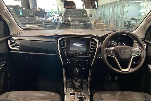 2024 Isuzu MU-X LS-M