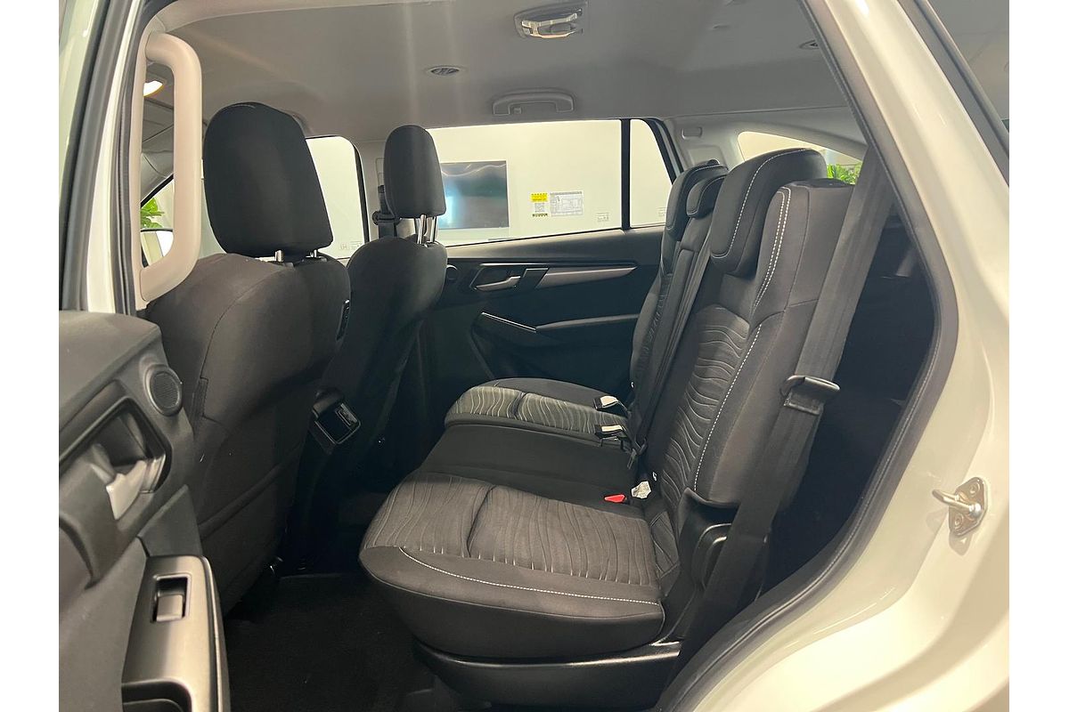 2024 Isuzu MU-X LS-M