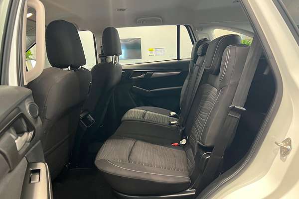 2024 Isuzu MU-X LS-M