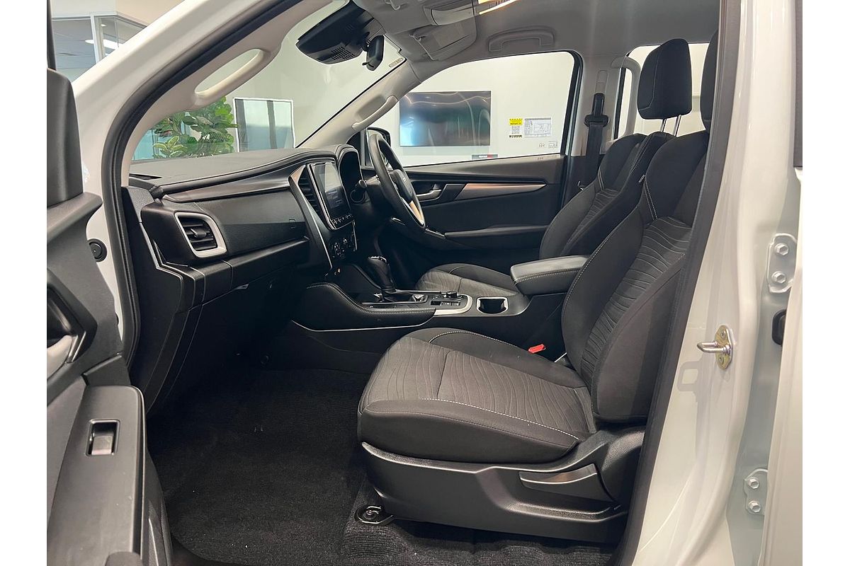 2024 Isuzu MU-X LS-M