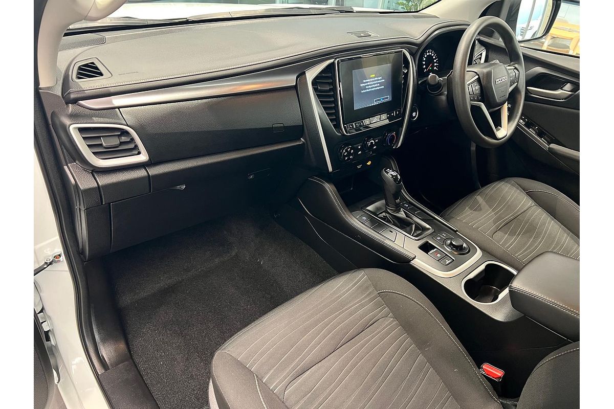 2024 Isuzu MU-X LS-M