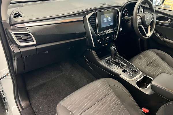 2024 Isuzu MU-X LS-M