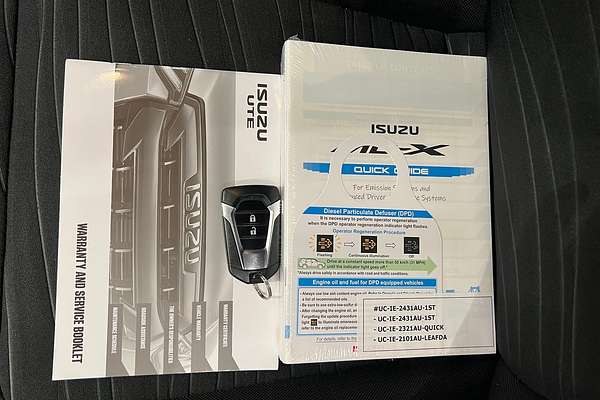 2024 Isuzu MU-X LS-M