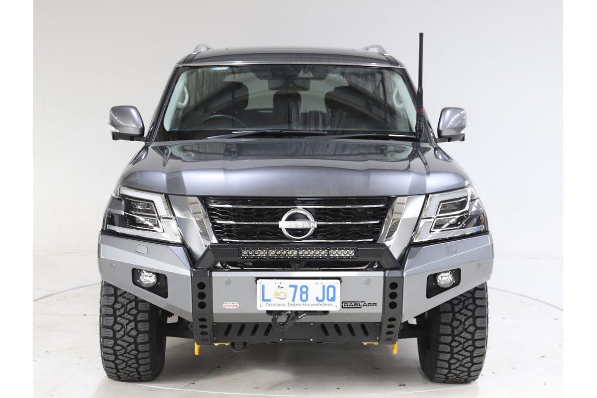 2023 Nissan Patrol Ti-L Y62