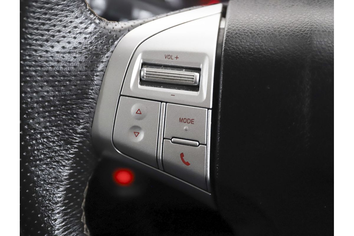 2021 Isuzu MU-X LS-T