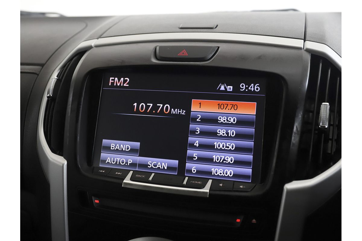 2021 Isuzu MU-X LS-T