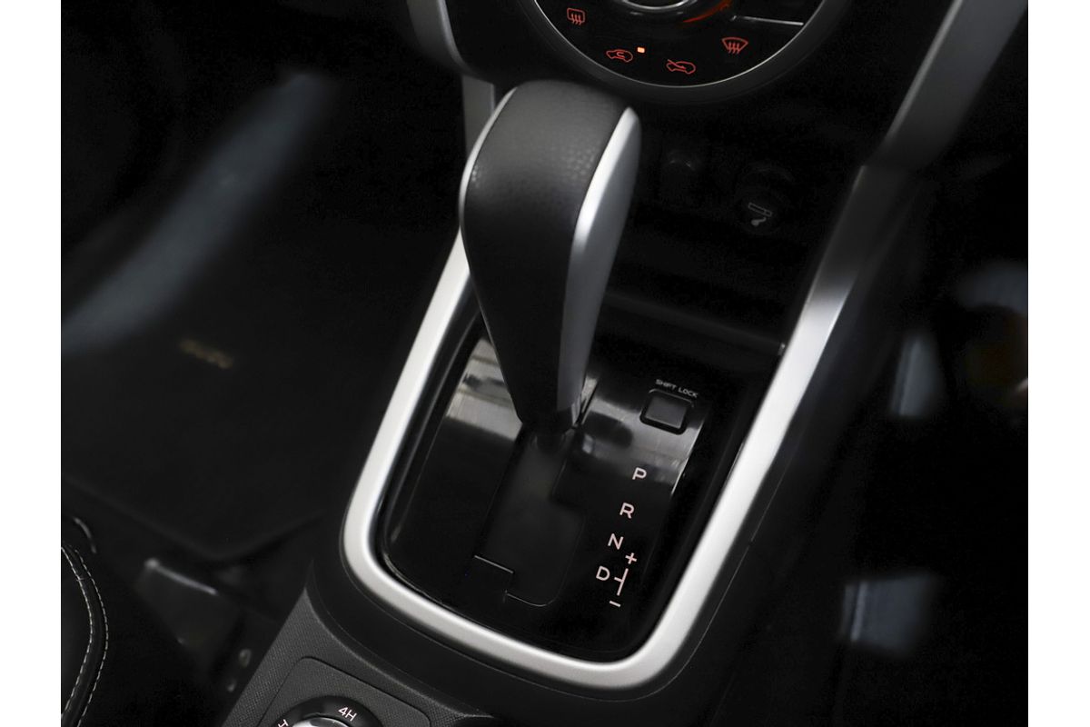2021 Isuzu MU-X LS-T