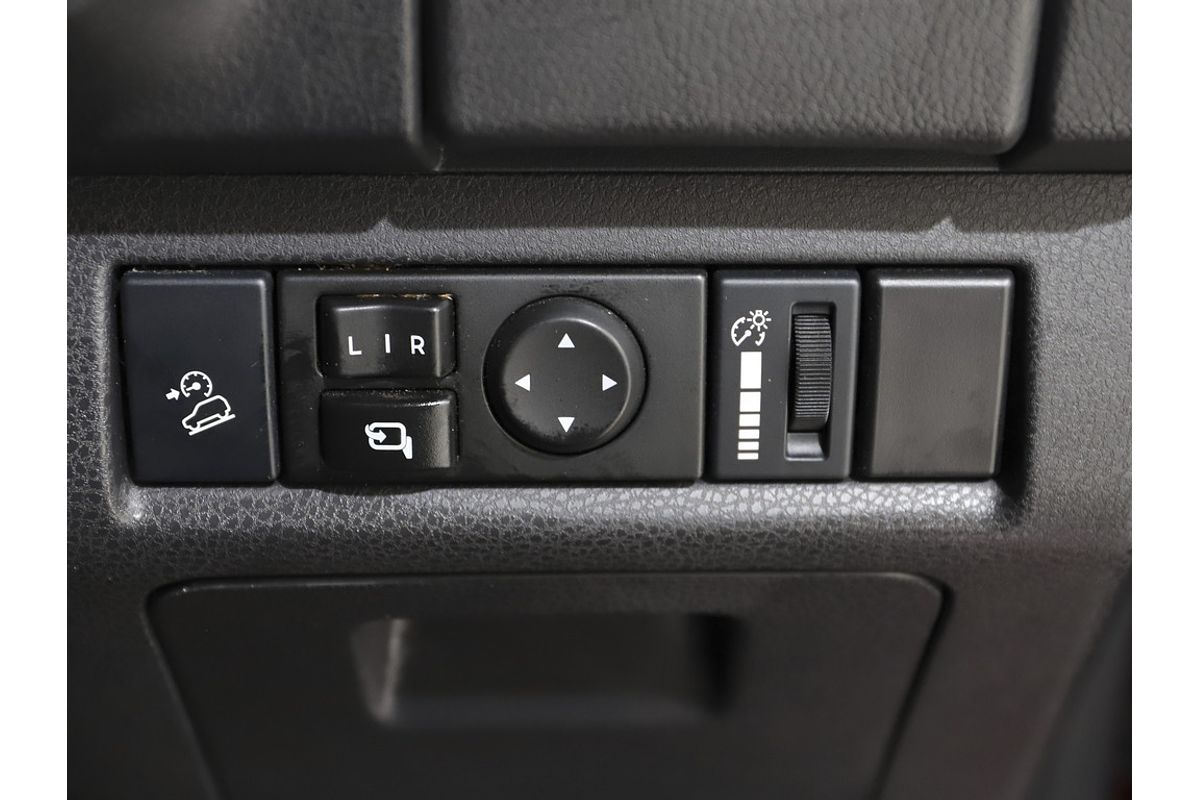 2021 Isuzu MU-X LS-T