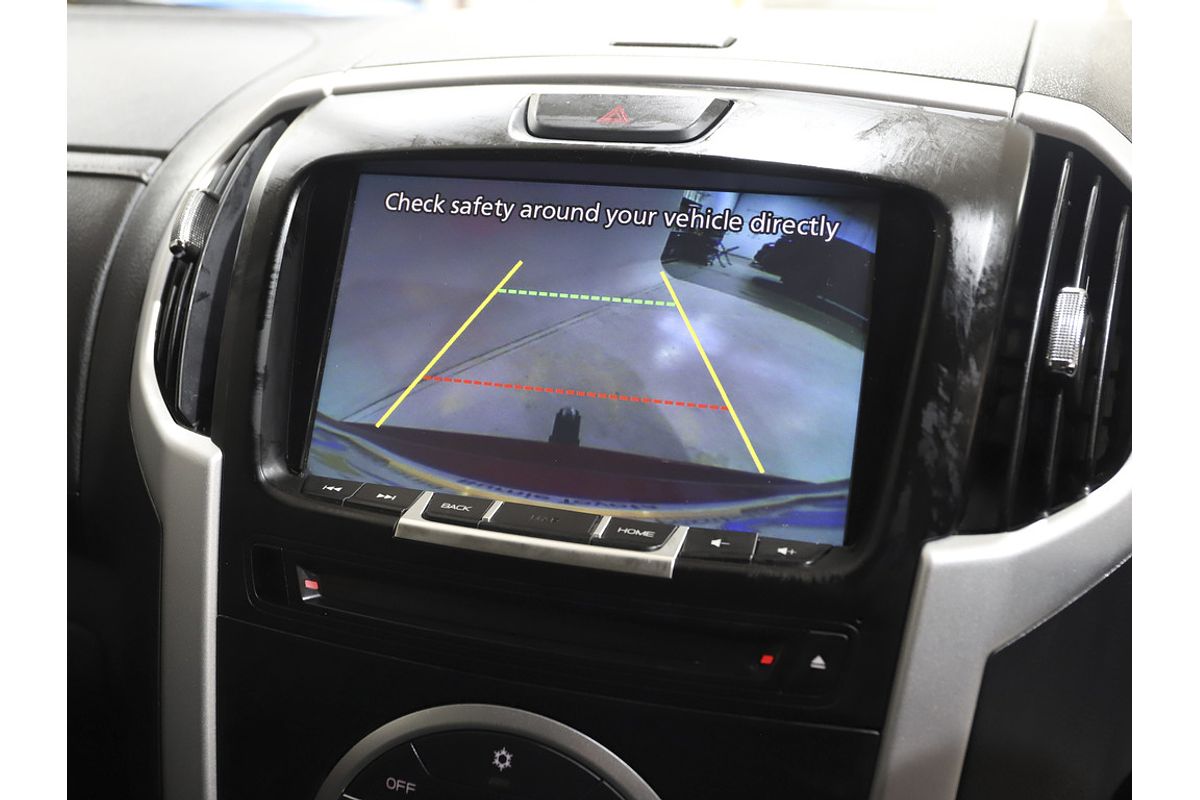 2021 Isuzu MU-X LS-T