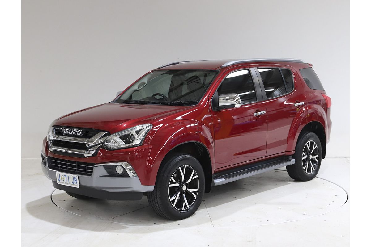2021 Isuzu MU-X LS-T