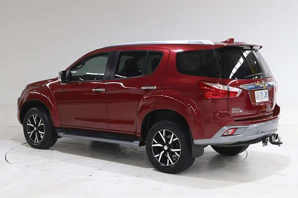 2021 Isuzu MU-X LS-T