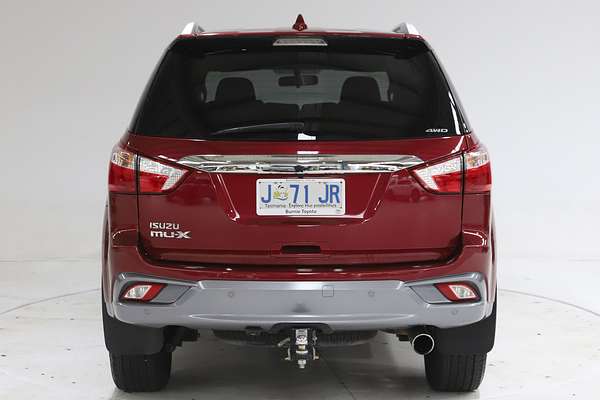 2021 Isuzu MU-X LS-T