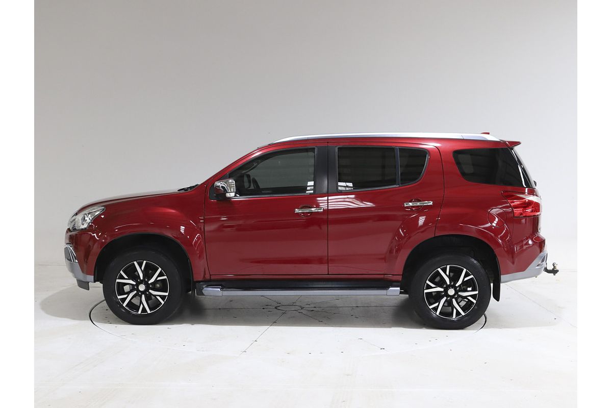 2021 Isuzu MU-X LS-T