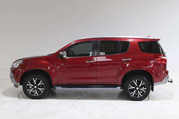 2021 Isuzu MU-X LS-T