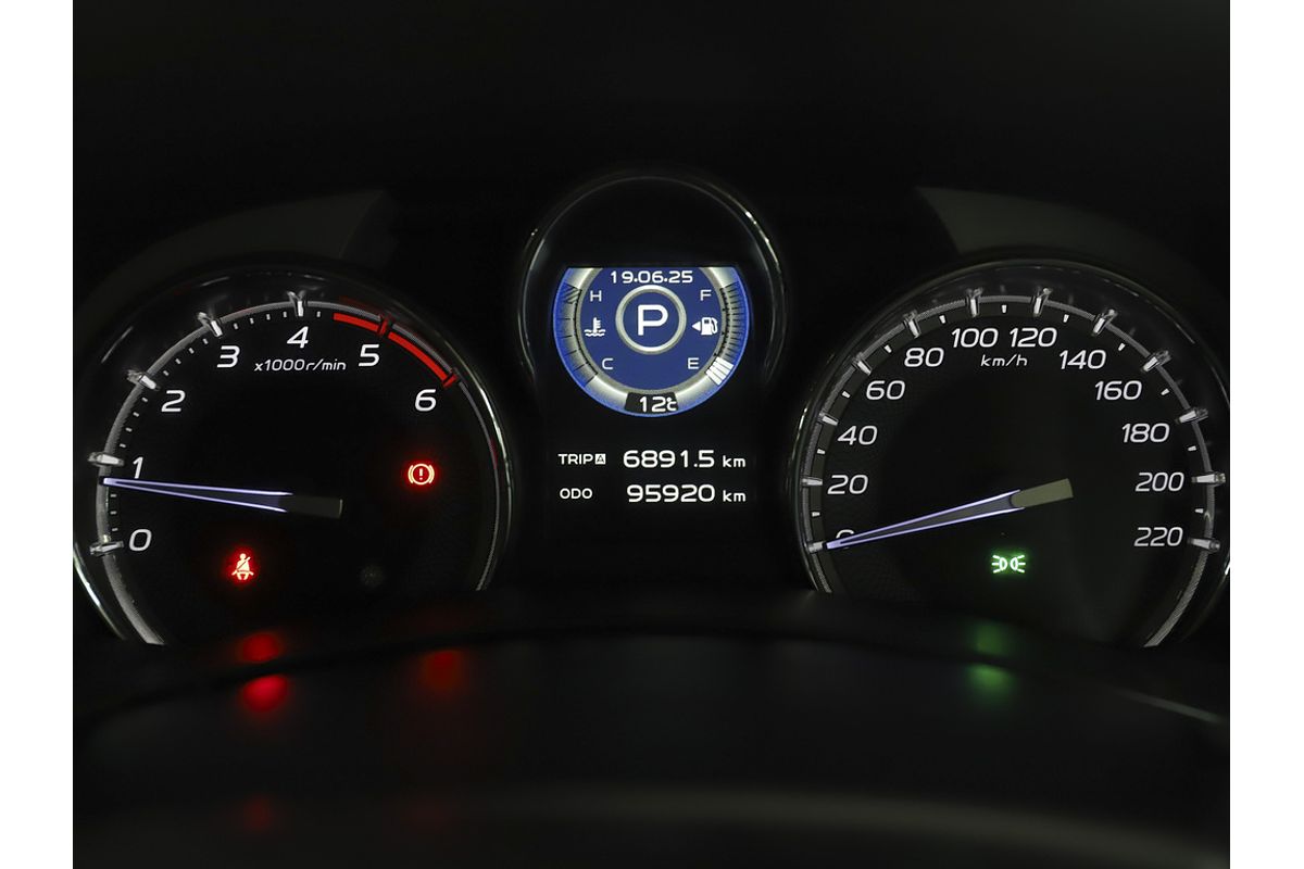2021 Isuzu MU-X LS-T