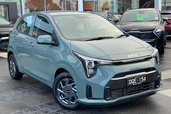 2025 Kia Picanto Sport JA PE2