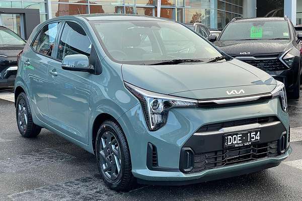 2025 Kia Picanto Sport JA PE2