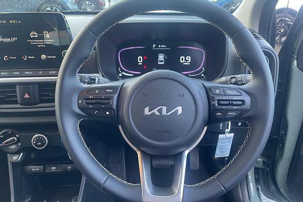 2025 Kia Picanto Sport JA PE2