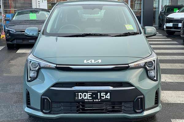 2025 Kia Picanto Sport JA PE2