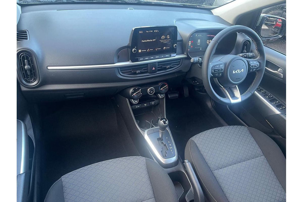 2025 Kia Picanto Sport JA PE2