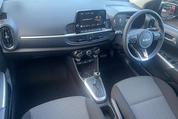 2025 Kia Picanto Sport JA PE2